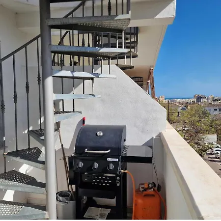 Centrally Located Penthouse With A Pool And Close To Everything A103 * Fuengirola
